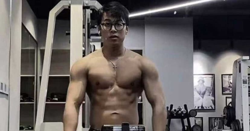 Bodybuilder Dies Suddenly in Sleep at 26
