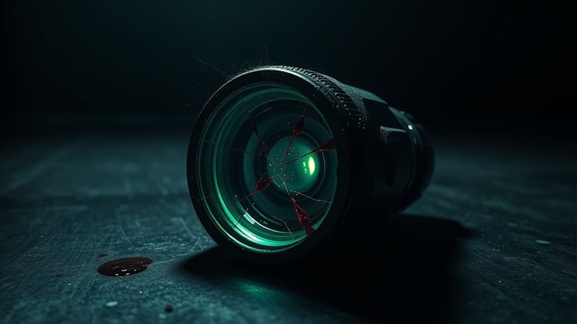 Bodycam Horror: Cops Face Terror on Tweakerville Call