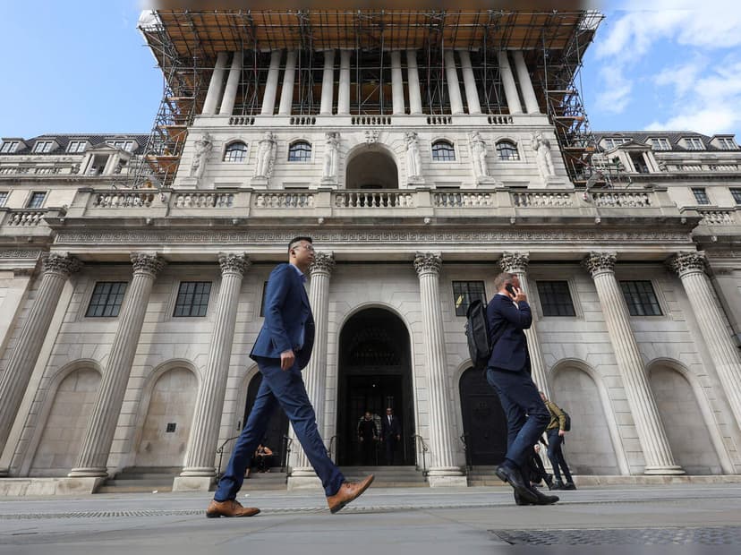 Bank of England Warns: AI, Iran Conflict Pose Threats