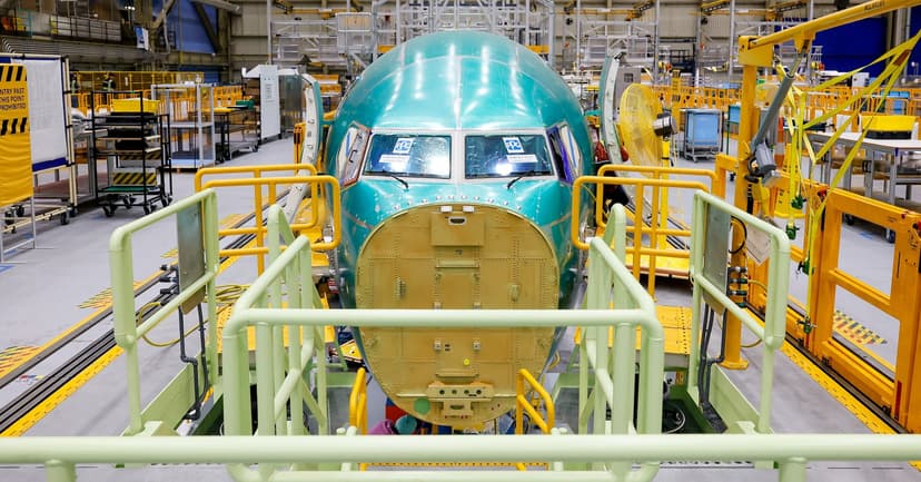 Boeing 737 MAX 10 Finally Certified by FAA