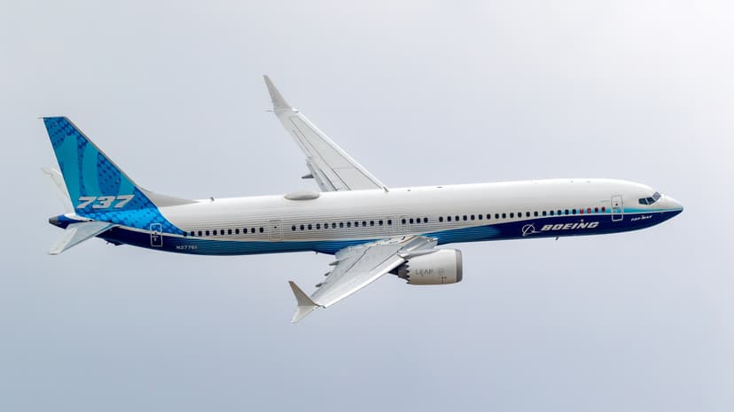 Boeing 737 Max 10 Cleared for Flight!