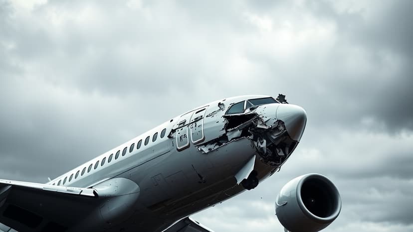 Pilots Vulnerable? Watchdog Slams FAA on 737 Max Safety