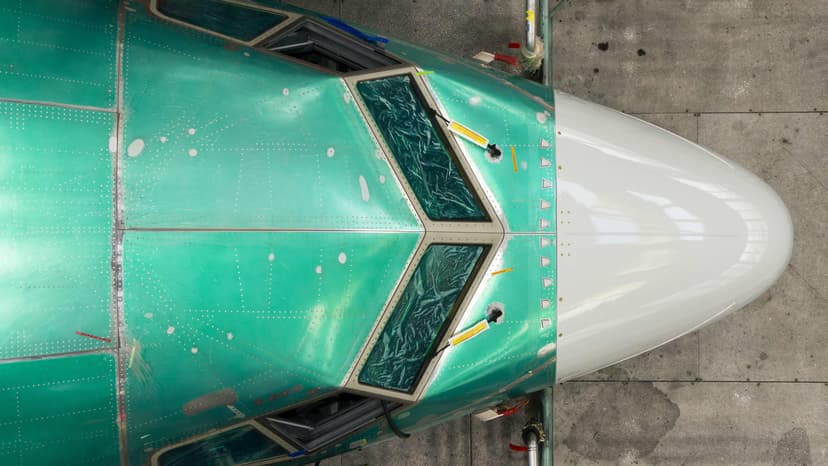 Boeing Eyes Production Boost for 737 Max and Dreamliner