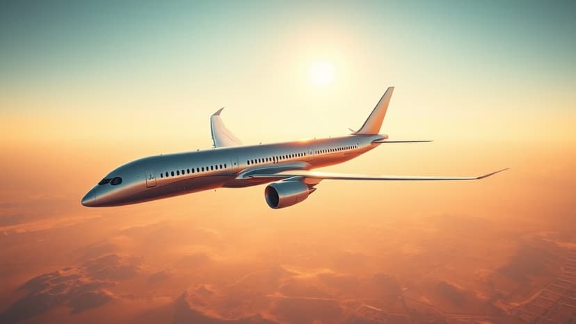 Boeing Eyes Indian Market for Dreamliner Surge