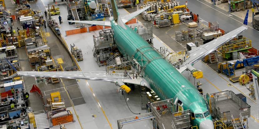 Boeing's Losses Mount Again in 2026