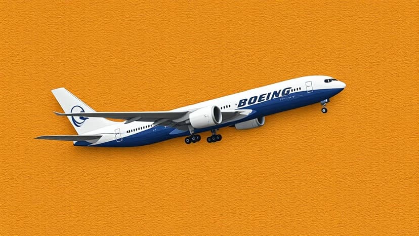 Boeing's 2026 Comeback: Stock Soars on Optimistic Outlook