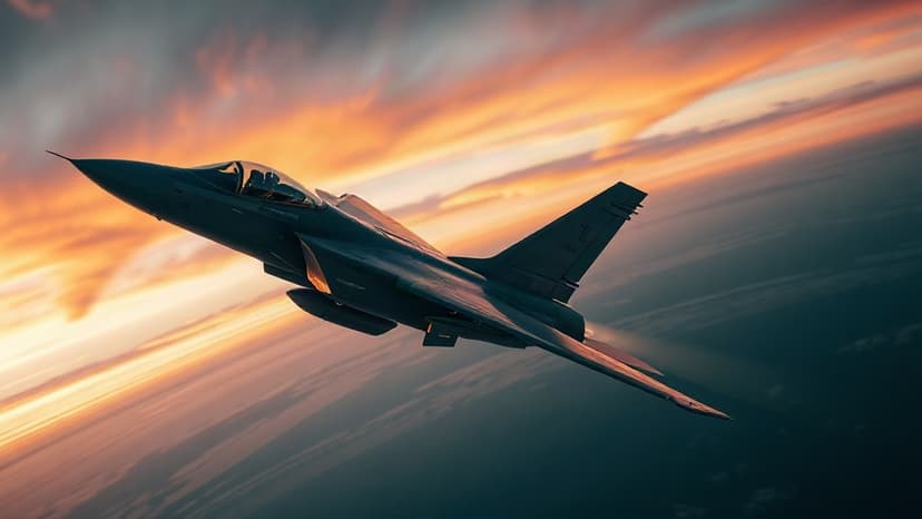 Boeing Lands $131B F-15 Eagle Contract