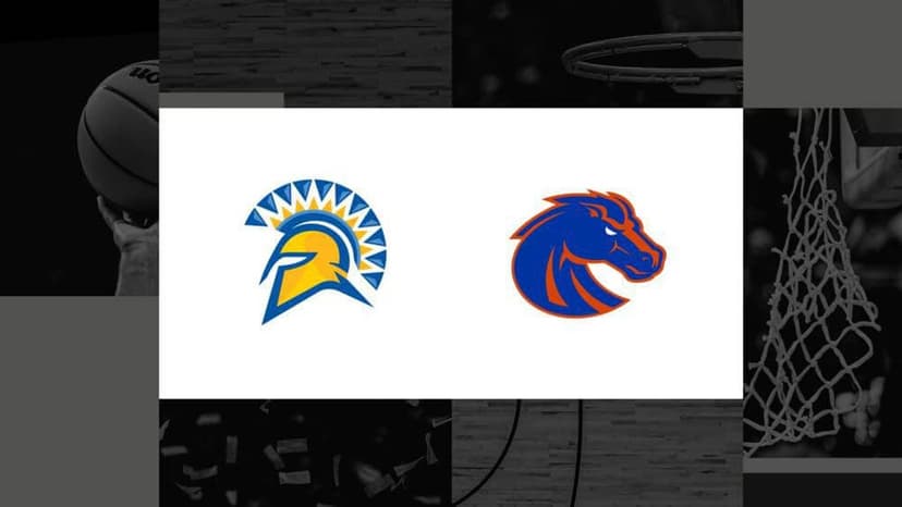 Broncos vs. Spartans: MWC Tournament Showdown