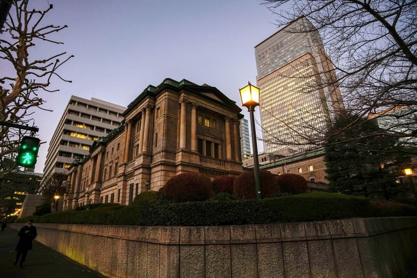 Weak Yen Could Accelerate Japan's Next Rate Hike