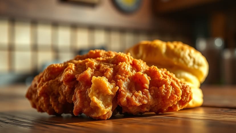 Bojangles Lands in Arizona: Biscuits & Fried Chicken Arrive!