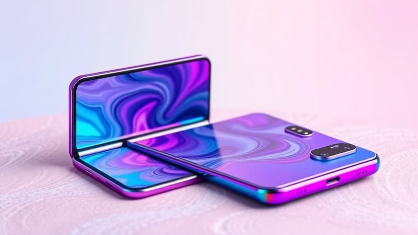 Phones Get Funky: Beyond the Bland Slab