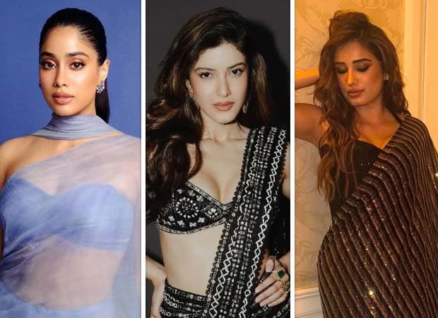 Bollywood Divas Revive Saree Glamour