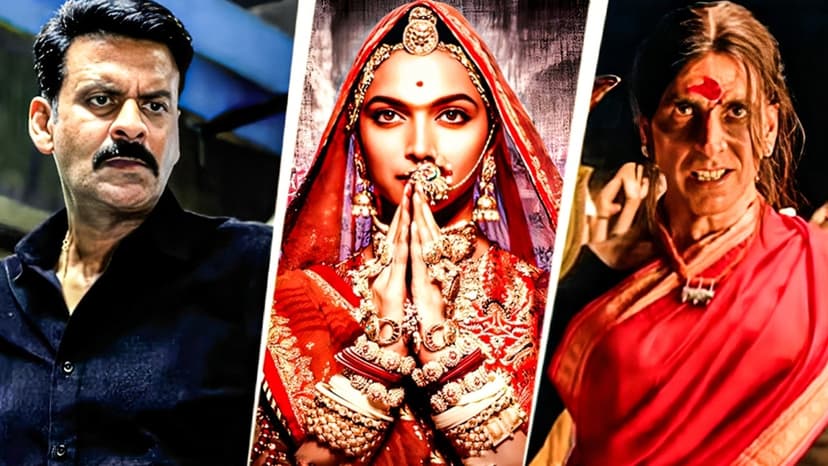 Bollywood's Title Troubles: A Name Game Controversy