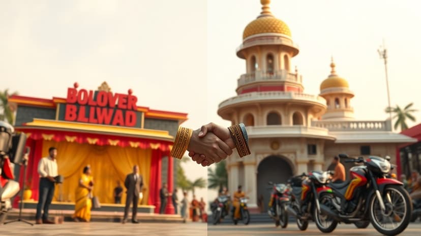 Bollywood-South: Magic or Mirage?