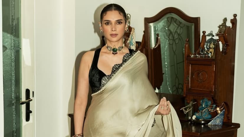 Bollywood Star Aditi Rao Hydari Exposes Fake WhatsApp Account Scam