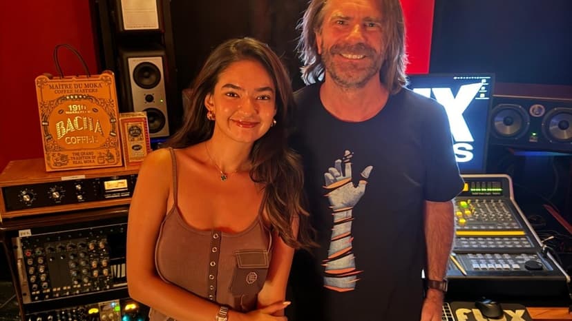 Bollywood Star Anushka Sen Unveils Pop Debut "Chameleon"