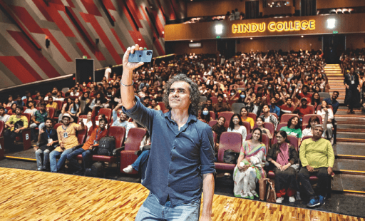 Bollywood Stars' DU College Days: Teachers Spill Secrets