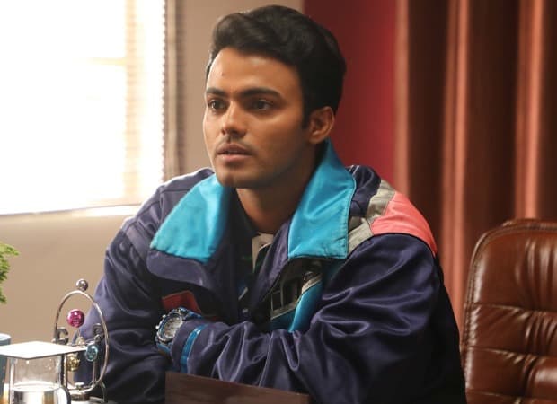 Sparsh Shrivastava Channels Govinda, Salman Khan in Dupahiya 2