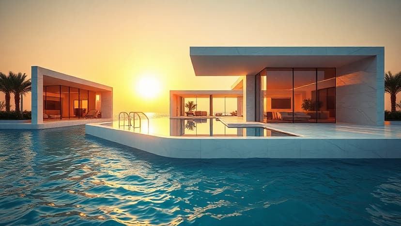 Bollywood Stars' Dubai Havens Revealed