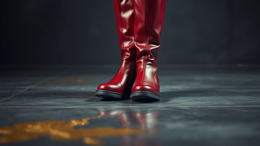 Bollywood Divas' Secret to Elevating Any Outfit: Boots!