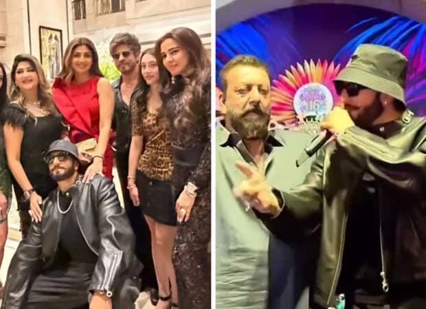 Bollywood Stars Rock Mishka Kamboj's 16th Birthday Bash