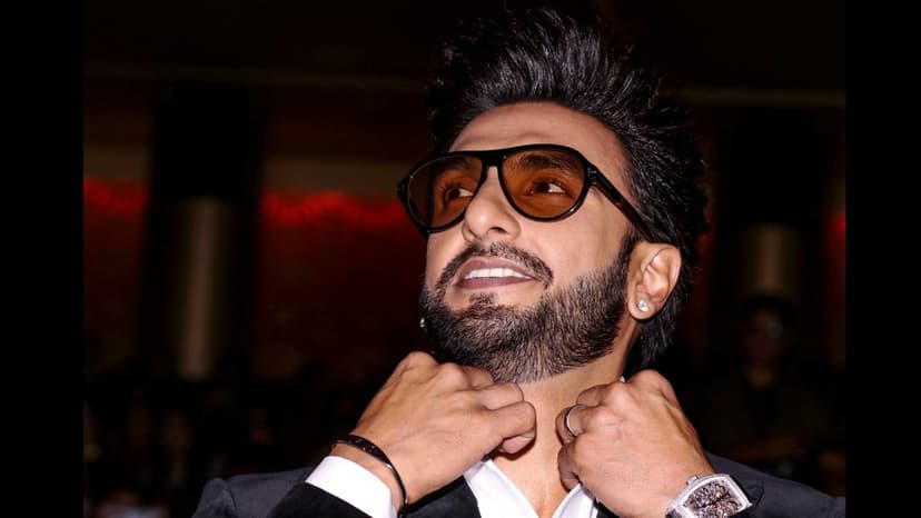 Bollywood's Power Play: Ranveer Singh's 'Ban' Exposed