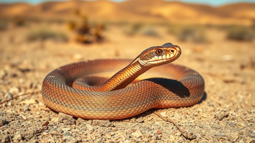 Rattlesnakes Invade California Beach Park Early