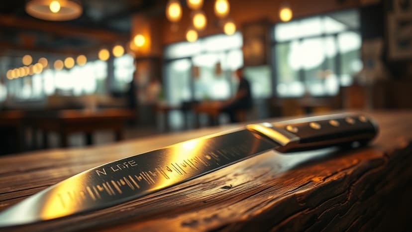 Bolton Deli Customer Fights Back Against Stabber