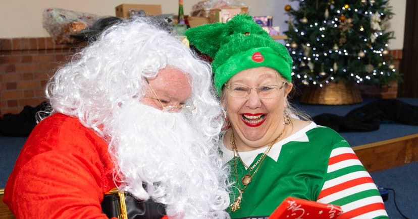 Bolton Charity Marks 30 Years of Fighting Loneliness