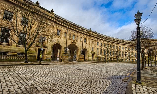 Bolton: UK's Unexpected Hollywood North