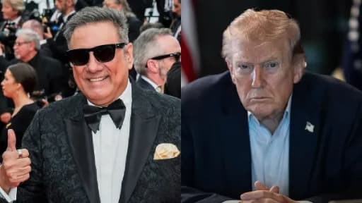 Boman Irani Offers Hosting for Trump-Iran Talks