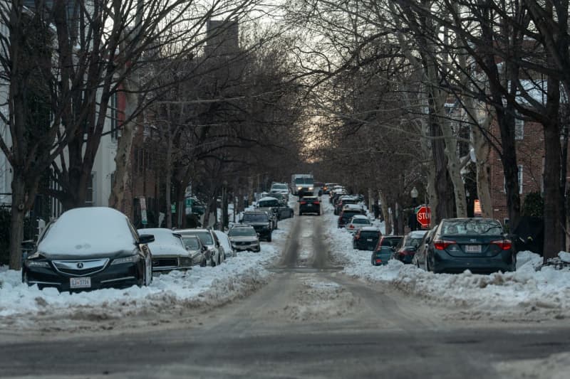 Bomb Cyclone Threatens Southeast US