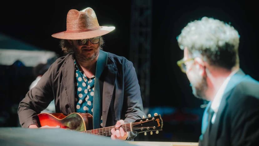 Bon Iver Stuns with Surprise Dylan & Own Music Sets