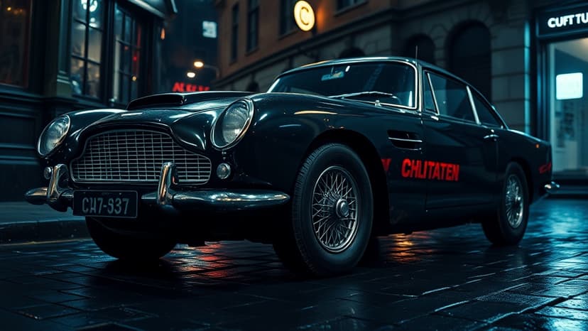 Bond's Future: Creator Hints at Major Shake-Up