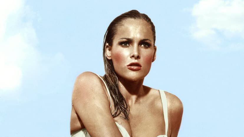 Bond Girl Ursula Andress Loses £16M Fortune