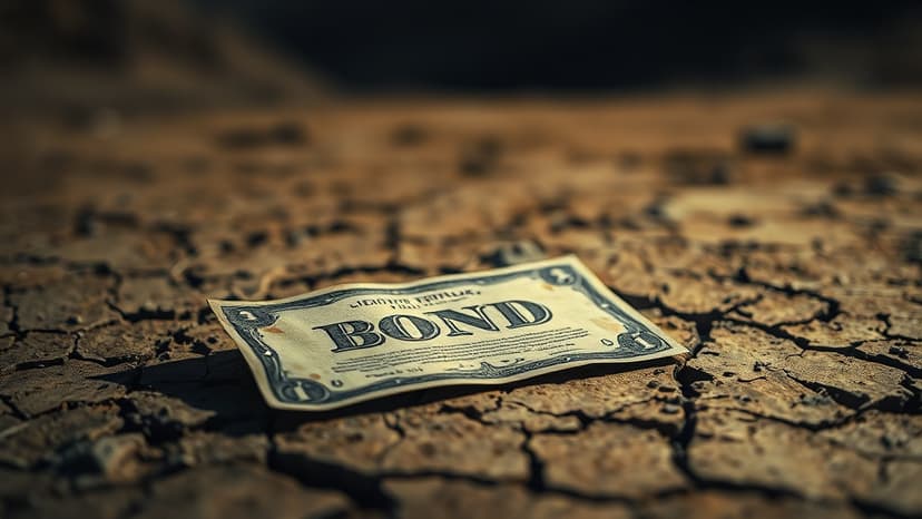 Nabard, REC Halt Bond Sales as Yields Spike