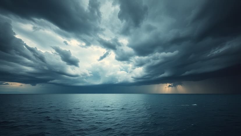 Mother's Shock: "Good Boy" Accused in Bondi Massacre