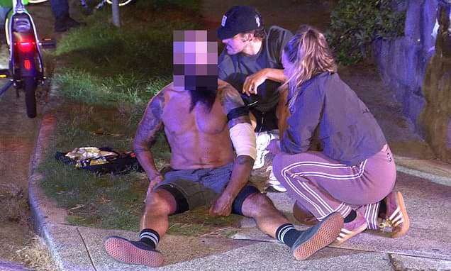 Bondi Beach Random Stabbing: Teens Arrested
