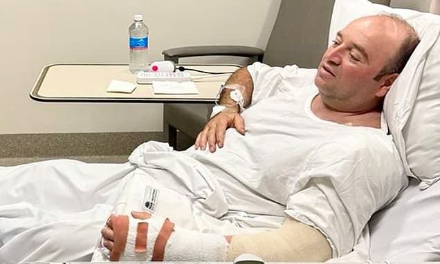 Bondi Hero Faces Grueling Surgeries After Gunman Attack