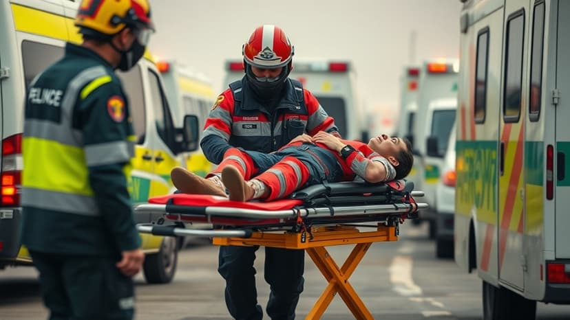 Bondi Beach Hero: Humanity Over Fear in Terror Attack