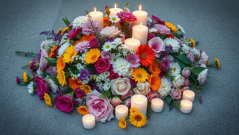 Bondi Beach Remembers: Light Over Darkness
