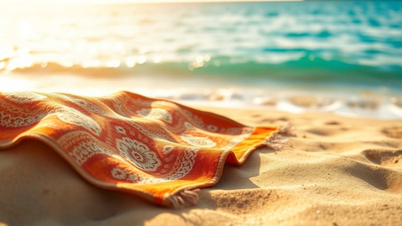 Royal Visit Upstaged by Unbothered Beachgoer