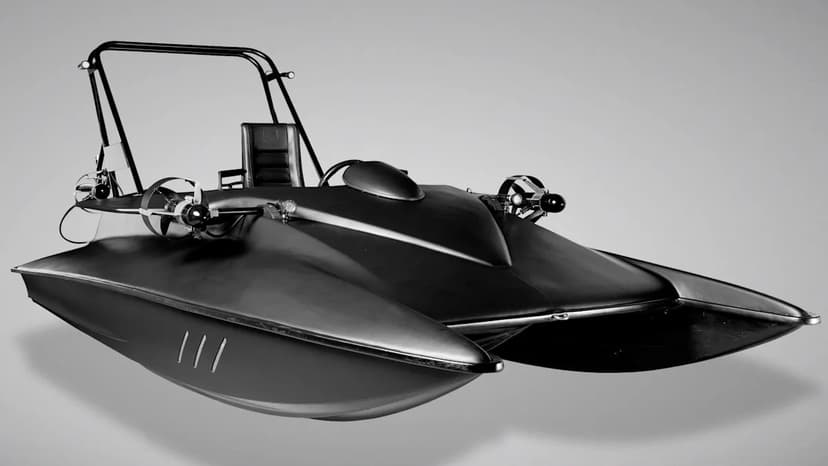 Bond's Underwater Car Sells for £51,200