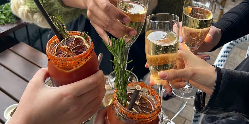Bone Broth Enters Cocktail Hour: A Savory Sip