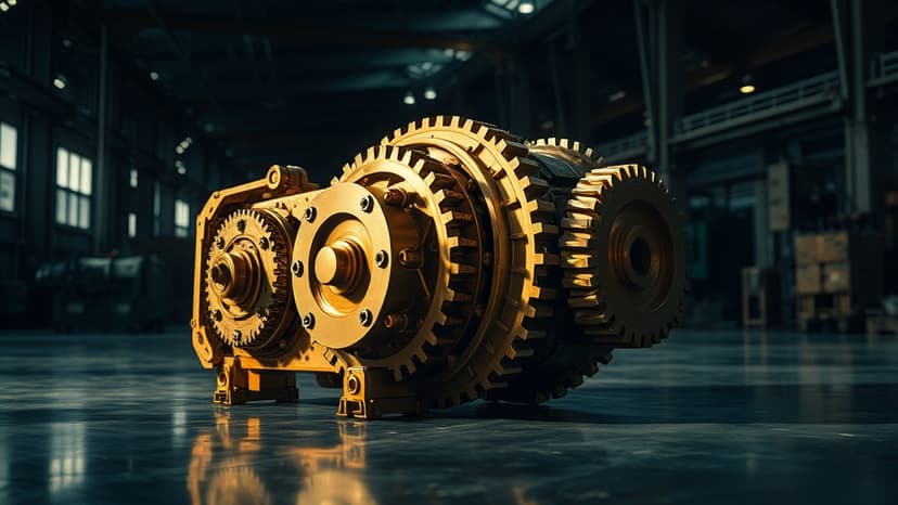 Bonfiglioli Eyes $250M India IPO Via Parent's Sale