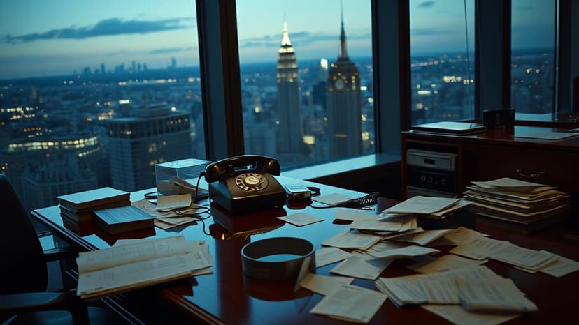 Kelley Tackles 80s Icon: 'Bonfire of the Vanities' Series for Apple