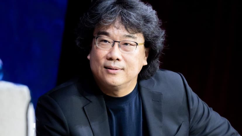 Bong Joon Ho on Netflix-Warner Bros. Deal: Cinema Isn't Dying