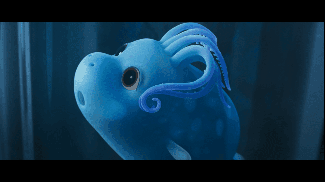 Bong Joon Ho's Animated 'Ally' Reveals Piglet Squid