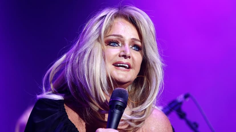 Bonnie Tyler: 74 and Rocking European Stages in 2026