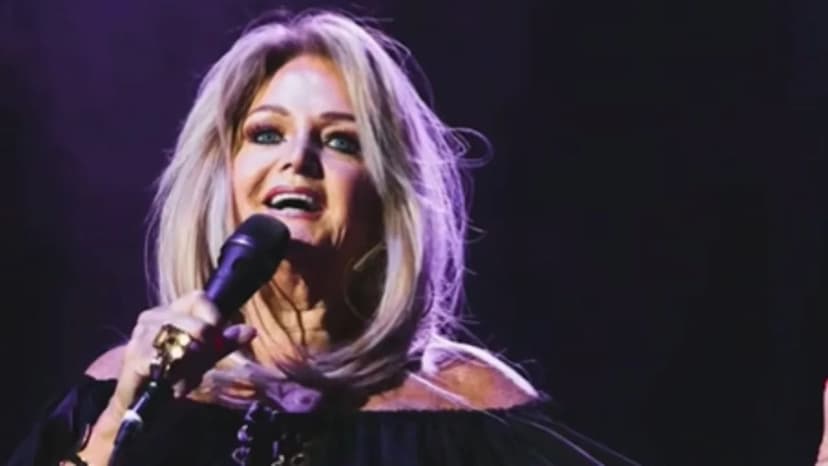 Bonnie Tyler, Voice of an Era, Dies at 75